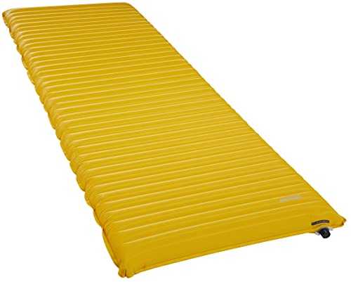 Therm-a-Rest NeoAir Xlite NXT MAX Ultralight Camping and Backpacking Sleeping Pad, Solar Flare, Large