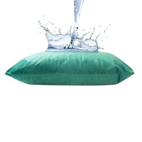 Small Cooling Gel Memory Foam Camping Pillow Travel - Contoured Support -Compressible Pillow Ideal for Backpacking, Camping, Travel, Car, Airplane,Office Nap
