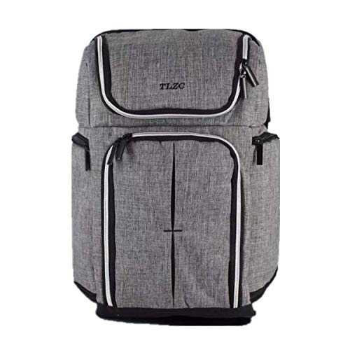Insulated Soft Backpack Cooler - Lightweight Bag for Men & Women. Ideal for Camping, Hiking, Picnics & Day Trips