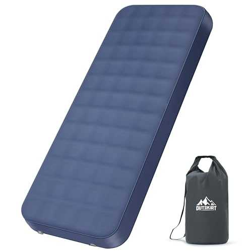 OUTSKIRT Single Self-Inflating Sleeping Pad