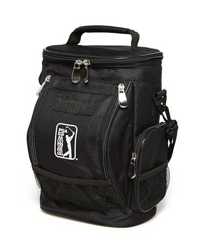 PGA Tour Unisex 10 Can Golf Insulated Cooler Bag