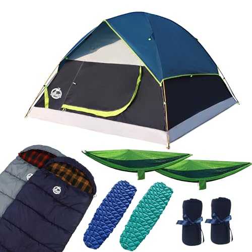 Northroad Camping Tent BL-154