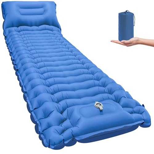 Depotner Sleeping Pad for Camping