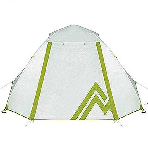 Outdoor Tent Room Cabin Tent For Outdoors Parties Camping Backpacking Durable Camping Tent (Color : Green, Size : One Size)