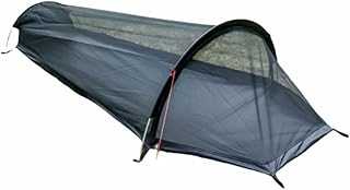 MeevrgR Ultralight Backpacking Tent – 0.7kg Single-Person Bivy 4000mm Waterproof All-Season Camping Shelter with Aluminum Poles