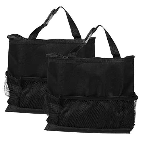 Mipcase Collapsible Cooler Bag for Car Insulated Leak Cooler Rucksack Side Pockets Soft-sided Family Size Bag for Outdoor Activities