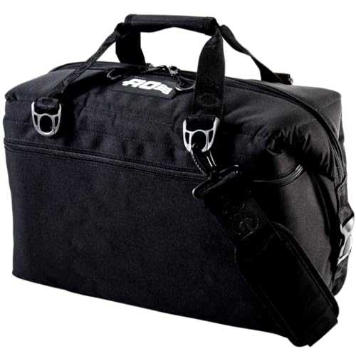 Unisex Canvas Cooler Bags