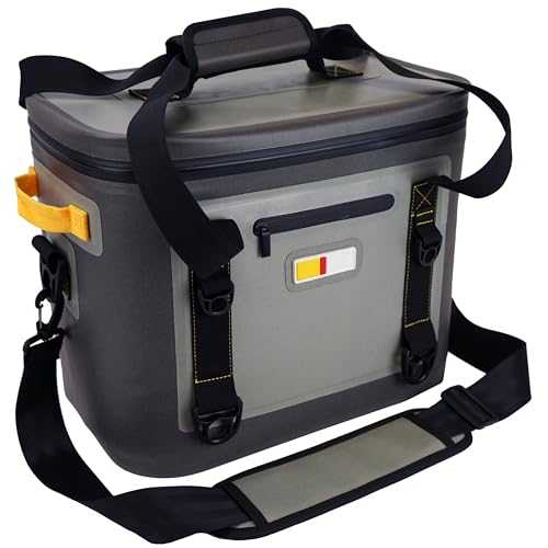 Shell Soft Bag Shoulder Cooler- 26 cans