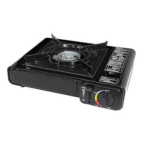 Marksman Cooking Stove