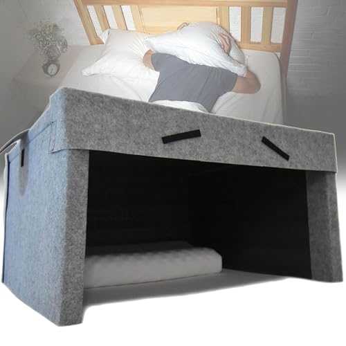 Blackout Sleeping Tent with Bluetooth Speakers - Multi-functional Cabin for Apartments and Homes