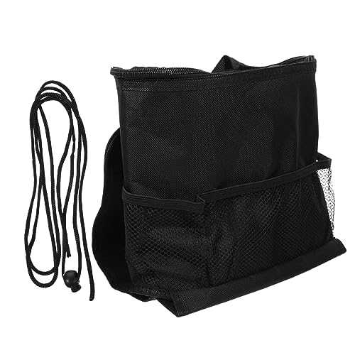 Milisten 2 Pack Car Cooler Tote Insulated Backpack Cooler Bag for Lunch Camping Hiking Car Trips