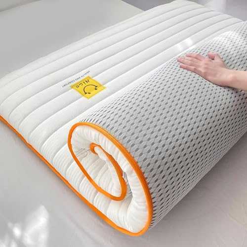 Japanese Folding Tatami Mattress Mat, 5cm Thick Soft Portable Futon Sleeping Pad, Roll Up Camping Mattress, for Guests, Student Dormitories, Camping, Sofas & Loungers(White,80 * 190cm)