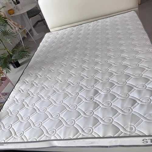 Japanese Tatami Mattress Portable Foldable Camping Mattress Extra Thick Fluffy Roll up Sleeping Pads - Perfect for House Guest Camping Travel