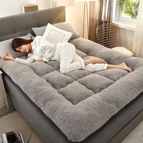 Japanese Floor Mattress Roll Up Futon Mattress 10cm Thick Sleeping Pad Portable Floor Lounger for Home Camping and Travel (Twin Size 39" x 79")