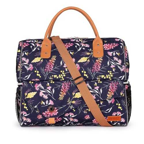 BANZ Picnic Cooler Bag - Insulated, Leak Proof, Collapsible Cooler - Great for Taking the Family to Picnics, the Beach, or Travel to any Outdoors Event - Large - Grevillea
