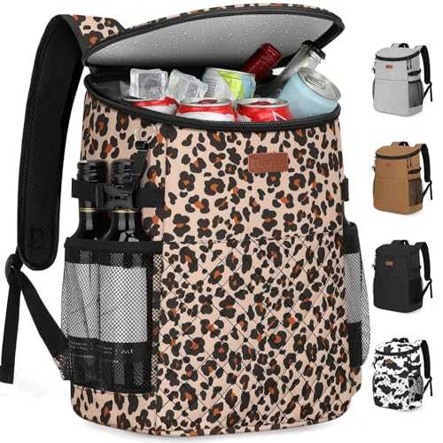 Camping Cooler Backpack for Unisex Hiking