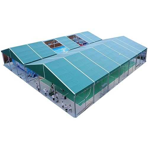 Farfarhome Large Commercial Sport Arena Aluminium Structure Event Tent Training Sports Tent for Sale