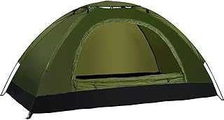 Ultralight Camping Tent,2-3 Man Tent For Outdoor PU3000mm Waterproof Tent,Waterproof Oxford Fabric,For Backpacking Trip Hiking