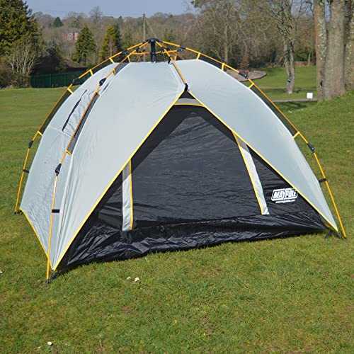 Maypole MP9548 2 Berth Auto Tent