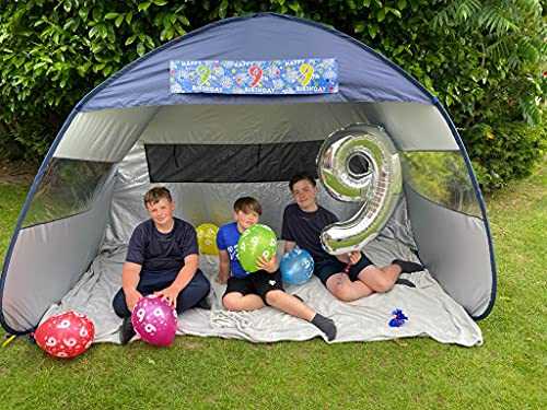 PRIMAX Pop Up Dugout with Anti-UV sun protection