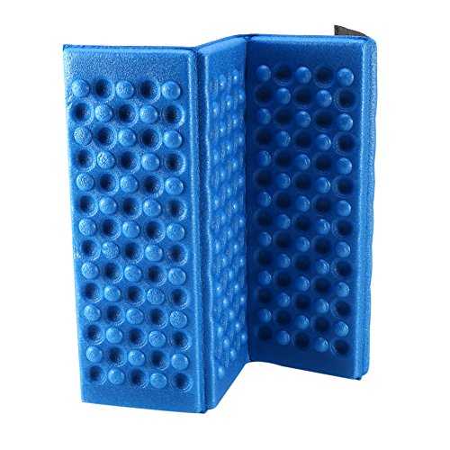 Alomejor Foam Pad and Outdoor Foam Pad Suitable for Garden, Fishing, Hiking, Mountaineering, Running, Camping Foam Picnic Mat (1PC)