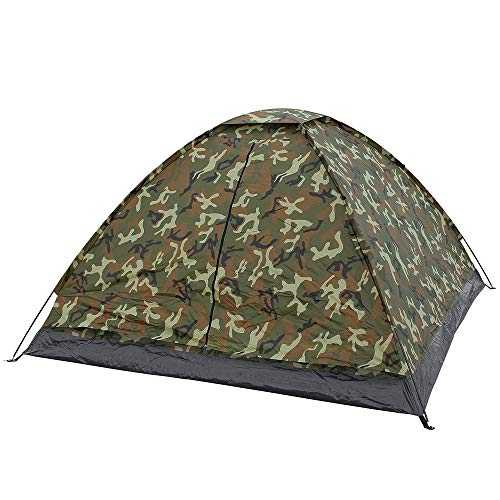 '3 Man Igloo Tent "800 Flecktarn