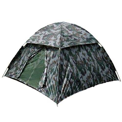 Tent, 6-9 Person 60 Sec Setup Family Camping Tent, Waterproof & Windproof Tent, Instant Cabin Tent With 3 Sleeping Rooms And Sun Canopy Porch, Upgraded Ventilation System