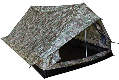 Kombat Trooper Tent - BTP (2 Person, Single Skin)