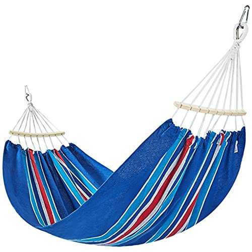 Portable Hammock,Camping Hammock Double & Single Portable Lightweight Nylon Parachute for Backpacking Beach Swing