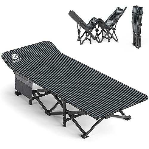 Mopaicot Camping Cot