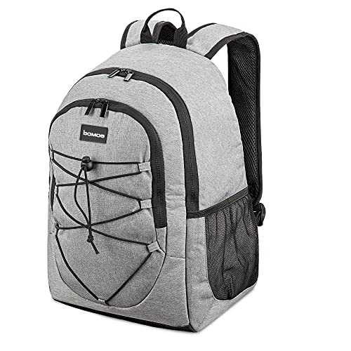 bomoe Backpack Cool Bag – Insulated Backpack 25 Litre – Waterproof Backpack with 16h Cooling Function – Beach Bag with Extra Pockets – Cooler Bag – Rucksack Cool Bag – Icebreezer KR45