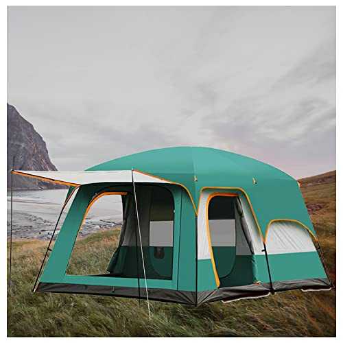 Teepee Adult 5 to 8 People,Spacious Tipi Tents for Camping Practical and Stable Utility Tent for Hiking Camping