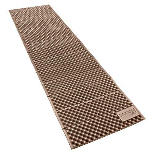 Therm-a-Rest Z-Lite Camping Mat - Regular (Oak/Anthracite)