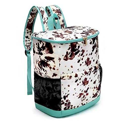 Cooler Backpack Leak Proof Women Soft Beach Lightweight Ice Coolers for Camping Hiking Picnic