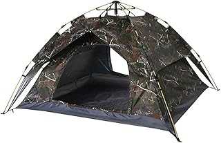 Tent For Camping Six Sides Breathable Tent Rainproof Anti-Uv Camping Tents Automatic Outdoor Tent Picnic In The Park 3-4/4-6 Person Large Space For Picnic Outdoors