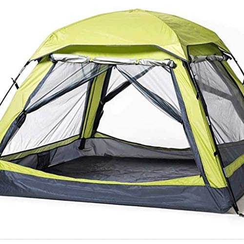 Cabin Tent with Instant Setup |Cabin Tent for Camping Settles in Little Surprise