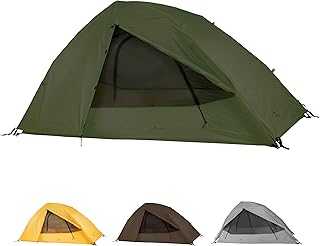 TETON Sports Quick Tent; Pop-Up Tent; Instant Setup – Less Than 1 Min; Camping and Backpacking Tent; Easy Clip-On Rainfly Included