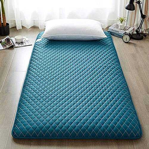 Thicken Tatami Sleeping Futon Mattress Double Single Soft Foldable Roll Up Mattress Portable Camping Breathable Mattress Pad Japanese Floor Mattress