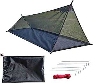 Mesh Tent For Outdoors - Camping Net,Portable Foldable Enclosure House Playpen For Backyard Porch Yard Garden Balcony Outdoor