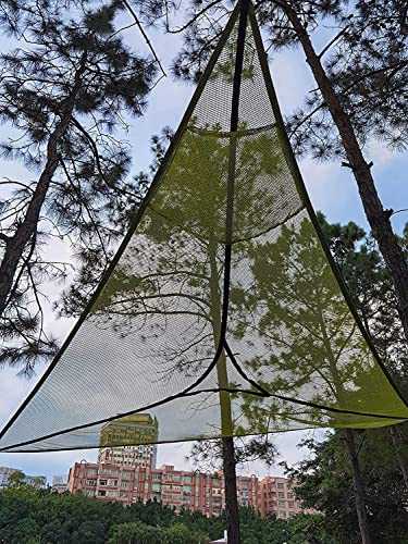 Revolutionary 380cm Multi Person Aerial Camping Hammock: Triangle Mat with 3 Point Suspension for Tree Houses and Outdoor Fun Black 280cm