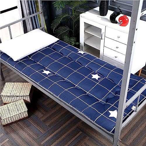 MZBDYYF Japanese Floor Mattress - Foldable Roll Up Futon Mattress for Sleeping, Lounging, Camping, Yoga - Fits in Car Boot!