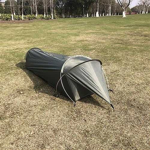 Ultralight Single Person Tent Waterproof Camping Tent For Outdoor Backpacking