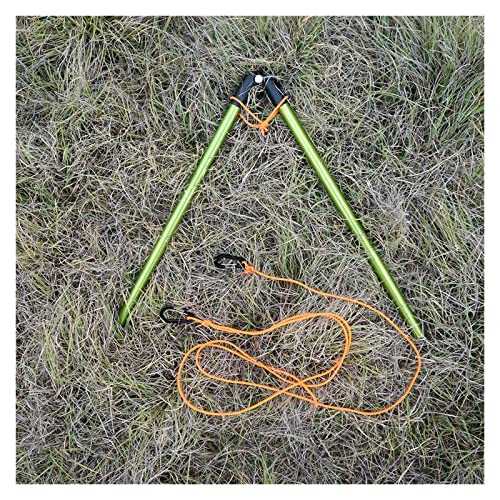 Outdoor Tent 500g Ultralight Inner Tent Outdoor 3 Season Autumn Camping Tent,Aluminium Alloy 42cm A Shape Extension Rod 2 Person (Color : Extention Rod) (Extention Rod)