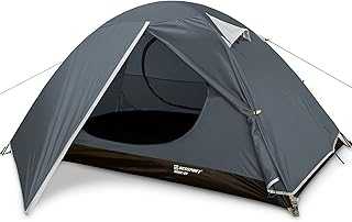 Bessport Tent 1 & 2 & 3 Person Ultralight Camping Tents, 3-4 Season Waterproof & Windproof Dome Tent, Small Pack Size, Suitable for Adults, Hiking, Camping, Outdoor