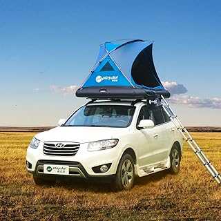 Car Roof Top Tent Portable Inflatable Shell